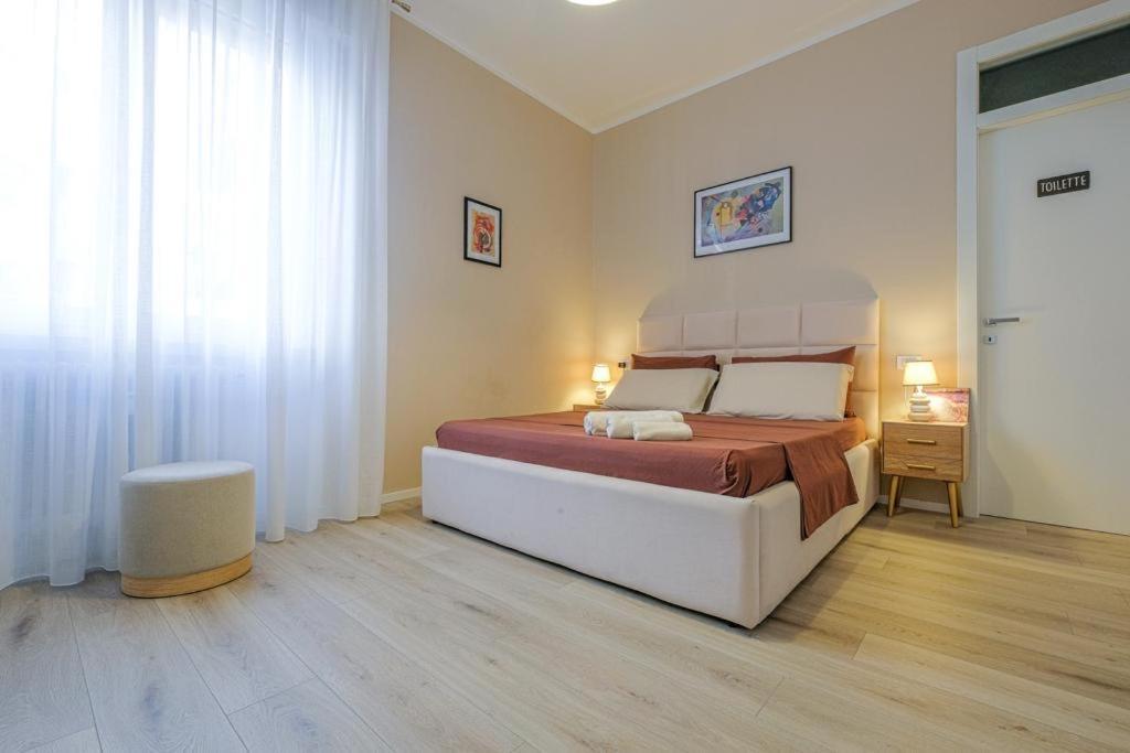 Sbs Room Rental แบร์กาโม ภายนอก รูปภาพ