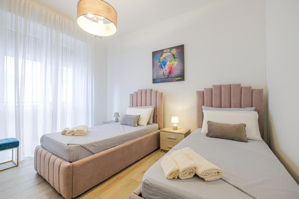 Sbs Room Rental แบร์กาโม ภายนอก รูปภาพ