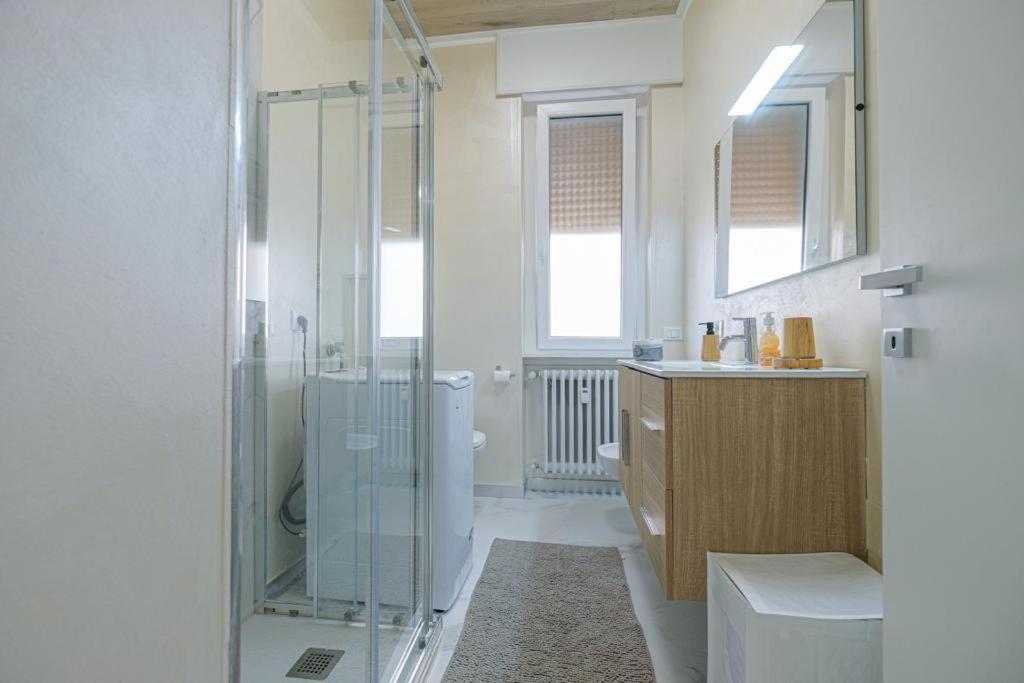 Sbs Room Rental แบร์กาโม ภายนอก รูปภาพ
