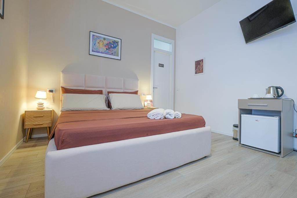 Sbs Room Rental แบร์กาโม ภายนอก รูปภาพ